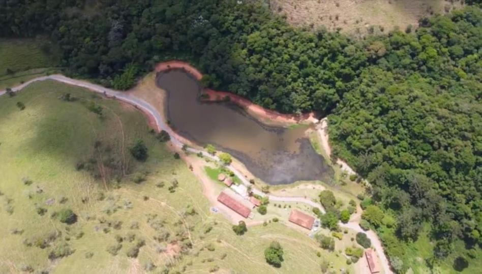 Pousada Estancia Shangri-La كونها المظهر الخارجي الصورة