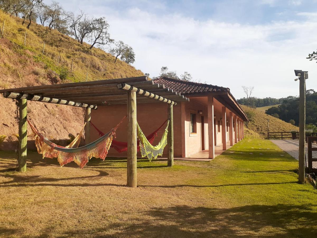 Pousada Estancia Shangri-La كونها المظهر الخارجي الصورة