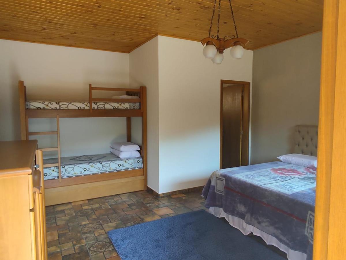 Pousada Estancia Shangri-La كونها المظهر الخارجي الصورة