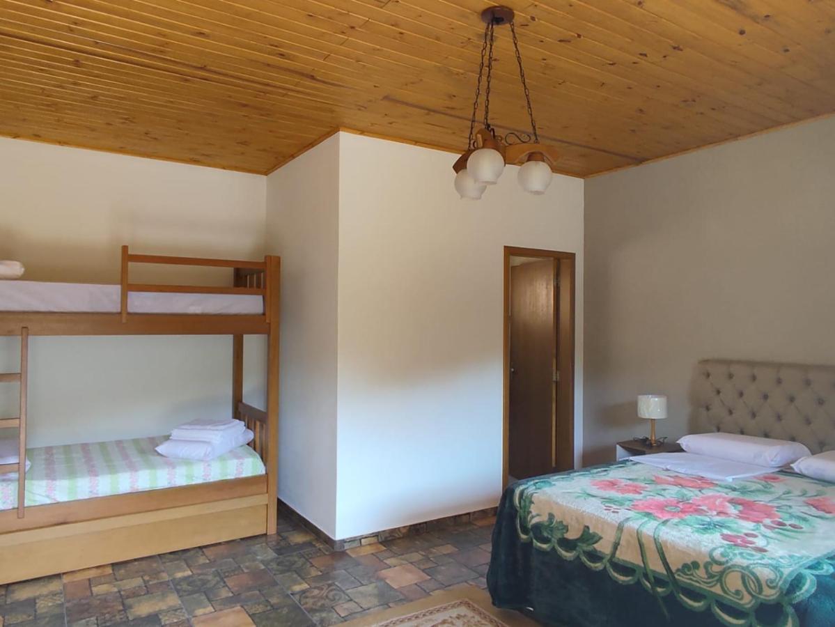Pousada Estancia Shangri-La كونها المظهر الخارجي الصورة